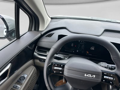 2027 Kia Carnival LX
