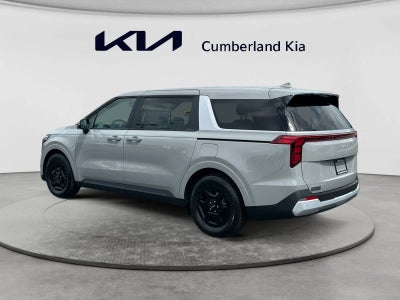 2027 Kia Carnival LX