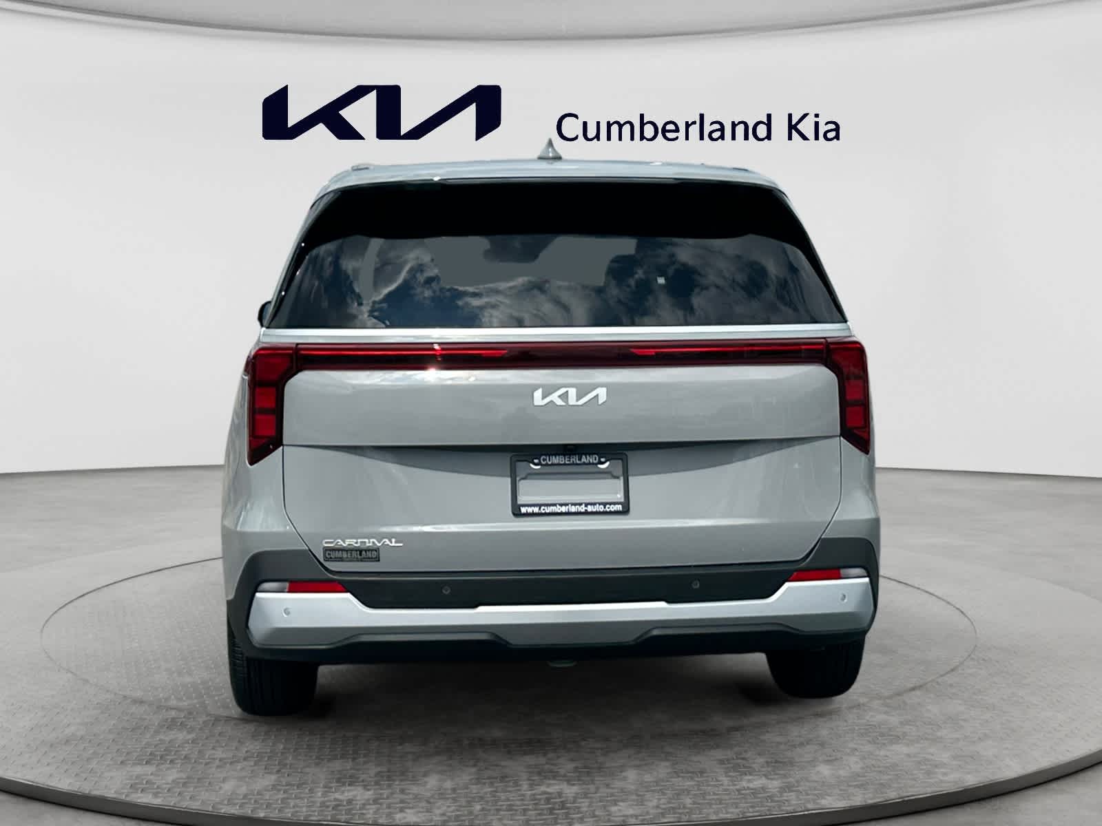 2027 Kia Carnival LX