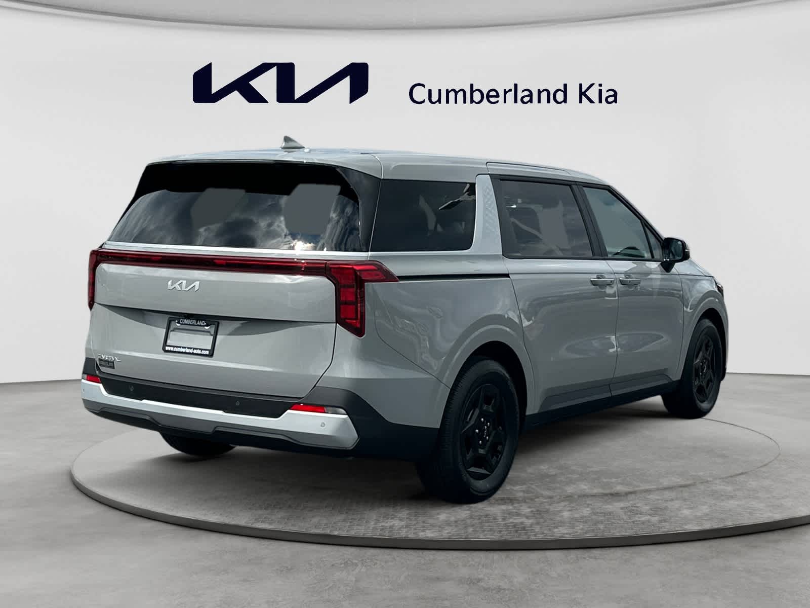 2027 Kia Carnival LX