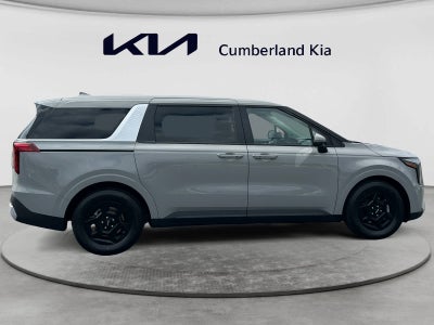 2027 Kia Carnival LX