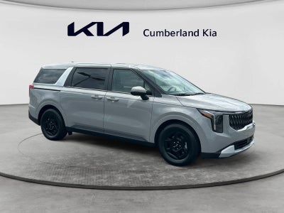 2027 Kia Carnival LX