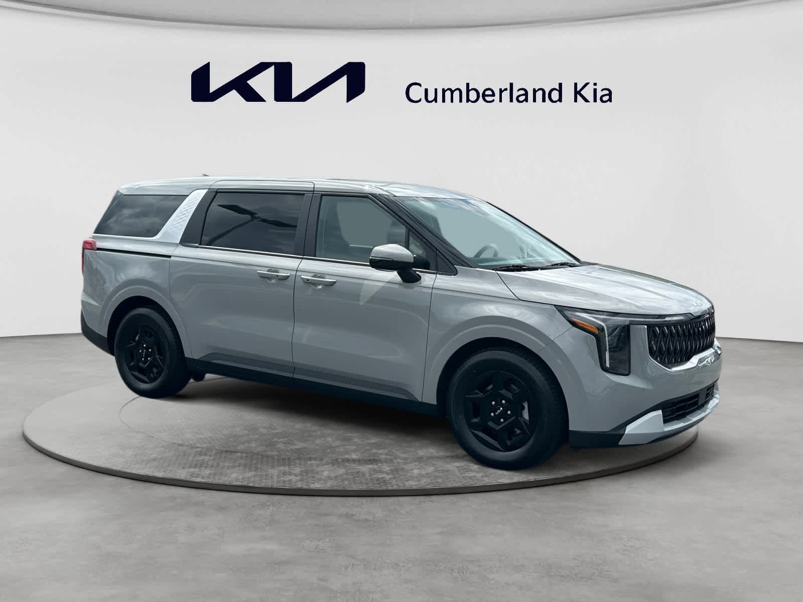 2027 Kia Carnival LX