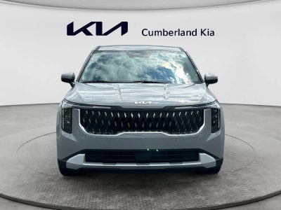 2027 Kia Carnival LX