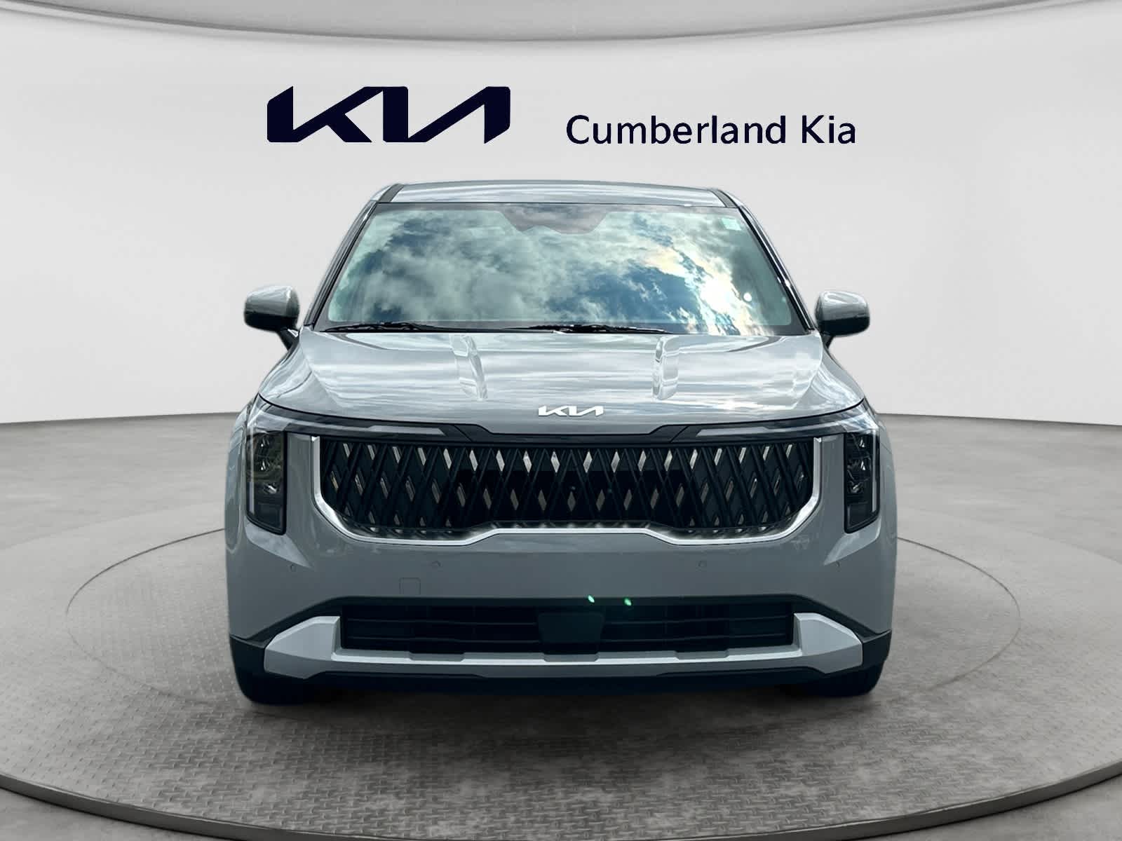 2027 Kia Carnival LX