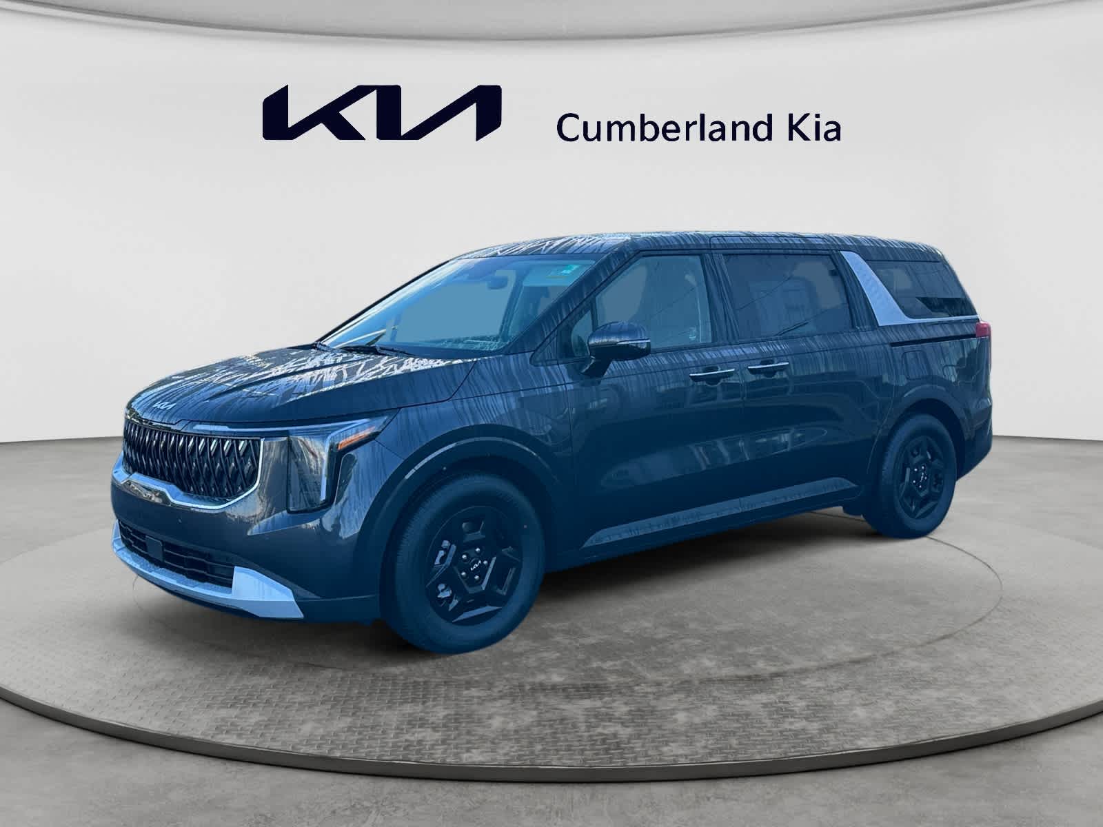 2027 Kia Carnival LX