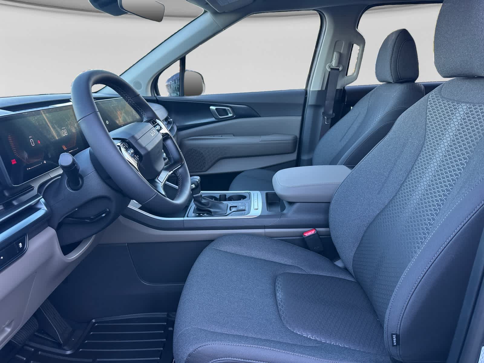 2027 Kia Carnival LX