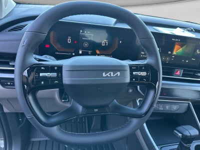 2027 Kia Carnival LX