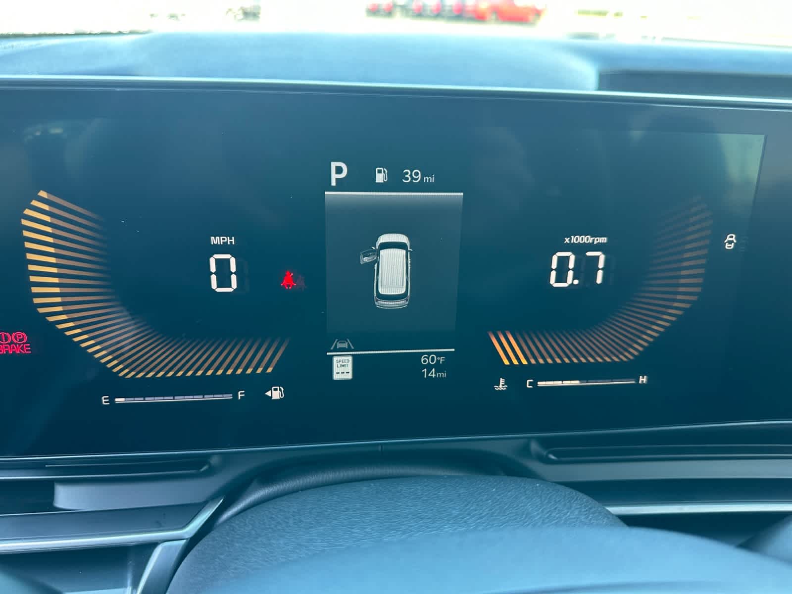 2027 Kia Carnival LX