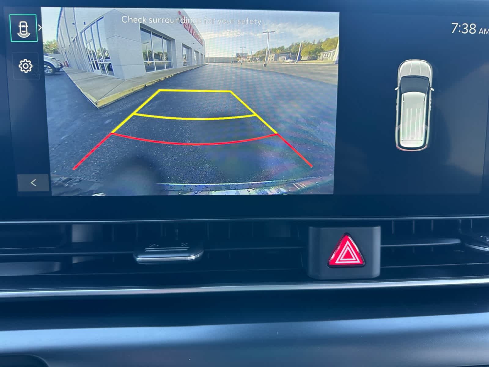2027 Kia Carnival LX