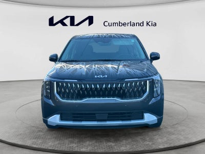 2027 Kia Carnival LX