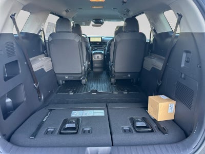 2027 Kia Carnival LX