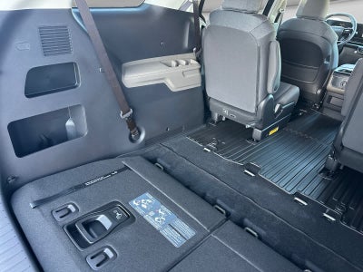 2027 Kia Carnival LX