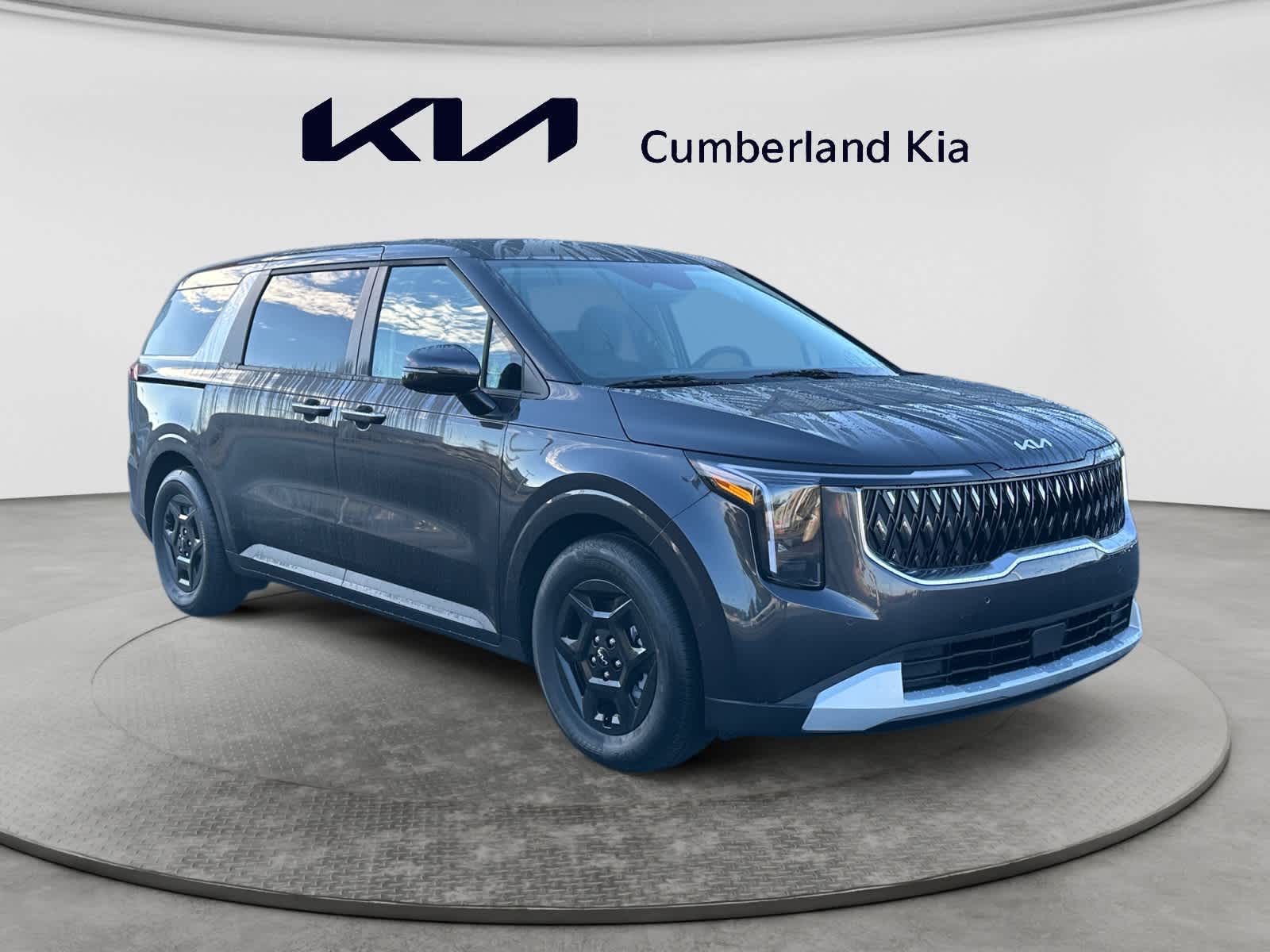 2027 Kia Carnival LX