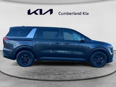 2027 Kia Carnival LX