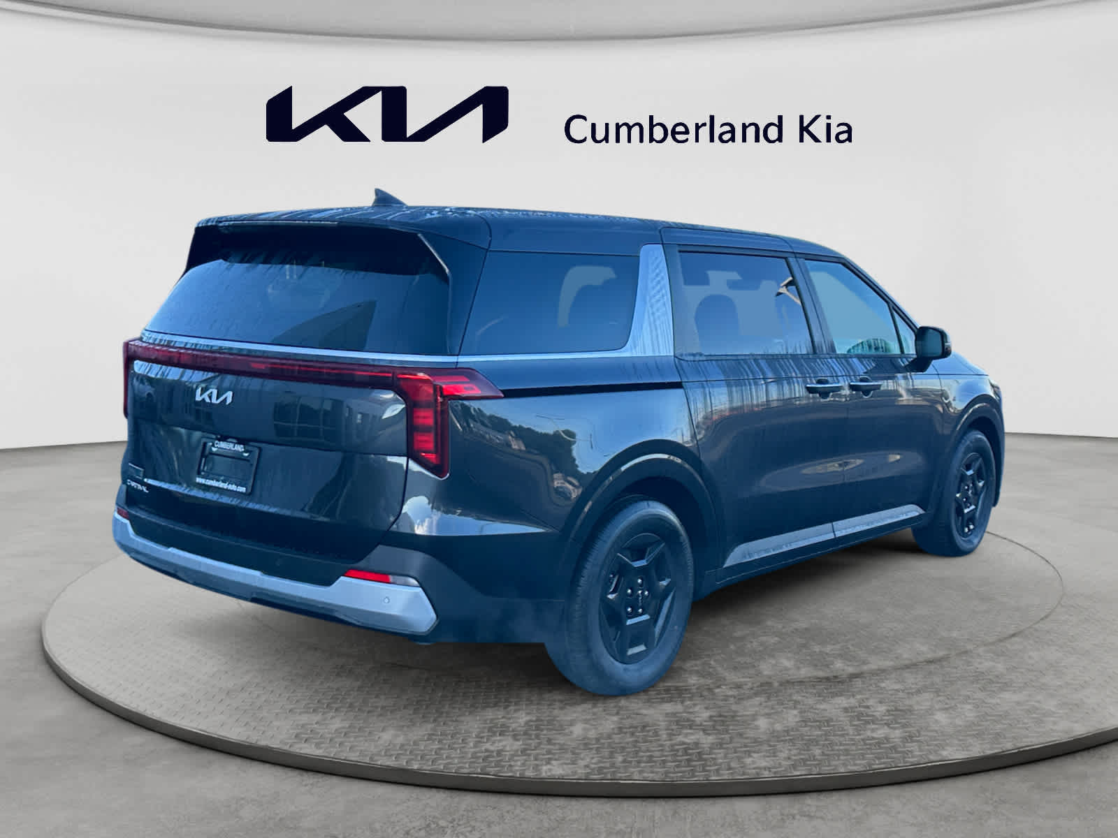 2027 Kia Carnival LX