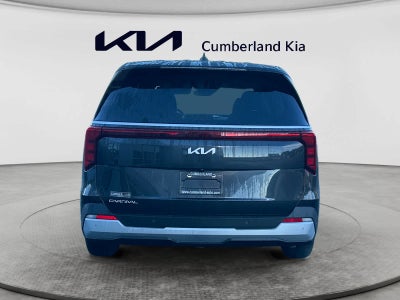 2027 Kia Carnival LX