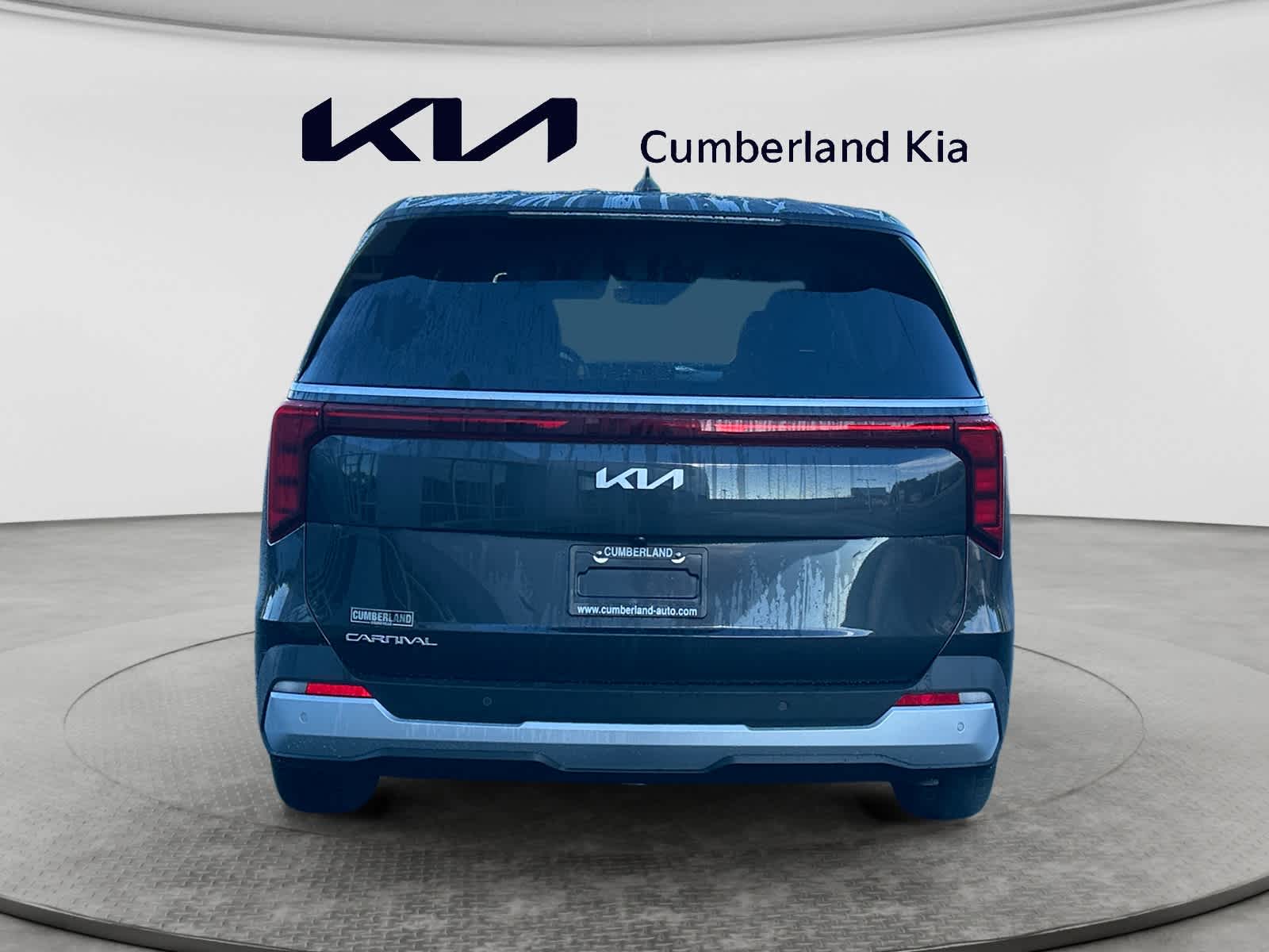 2027 Kia Carnival LX