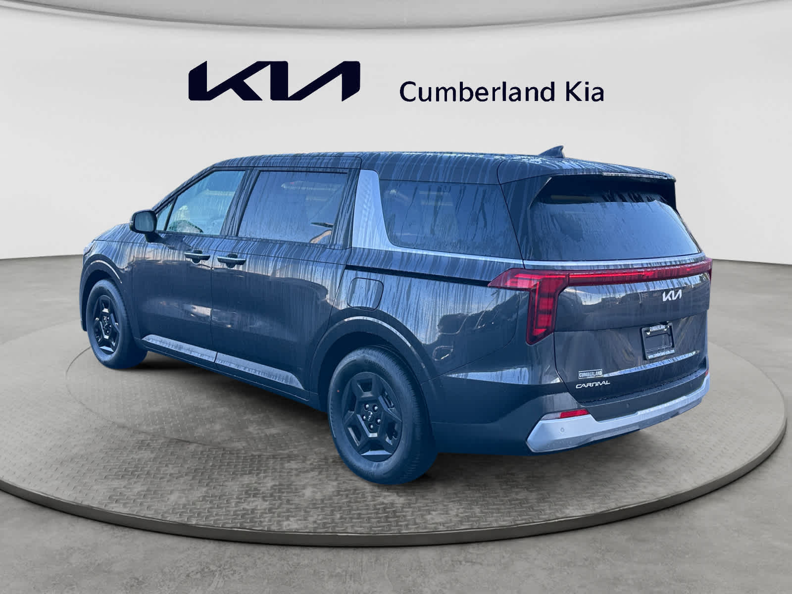 2027 Kia Carnival LX