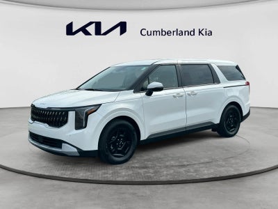 2027 Kia Carnival LXS