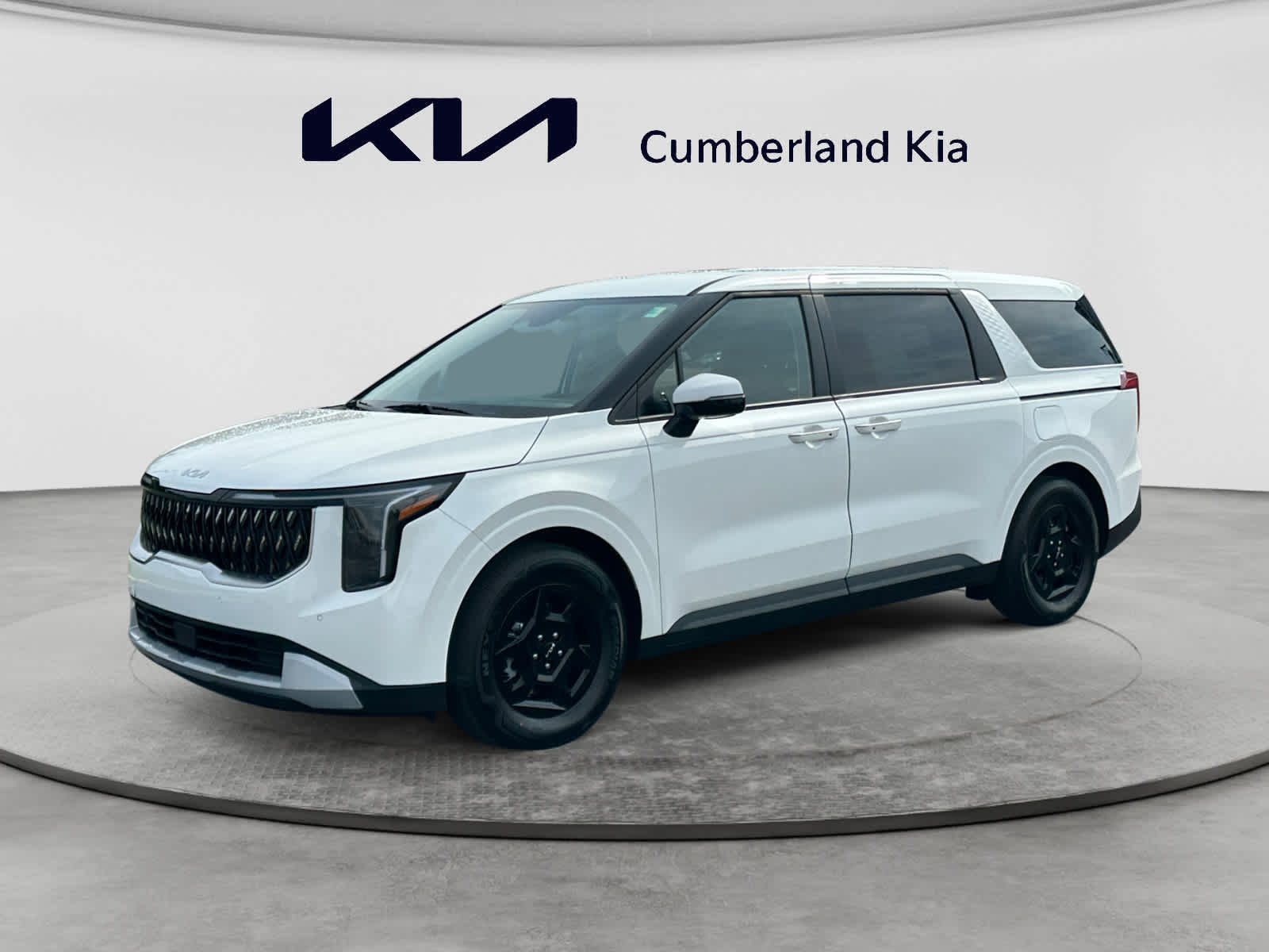 2027 Kia Carnival LXS