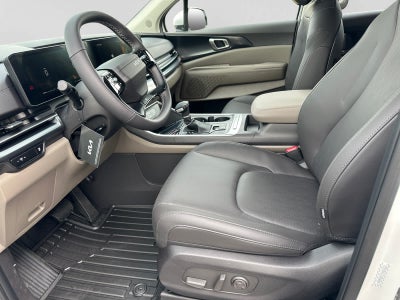 2027 Kia Carnival LXS