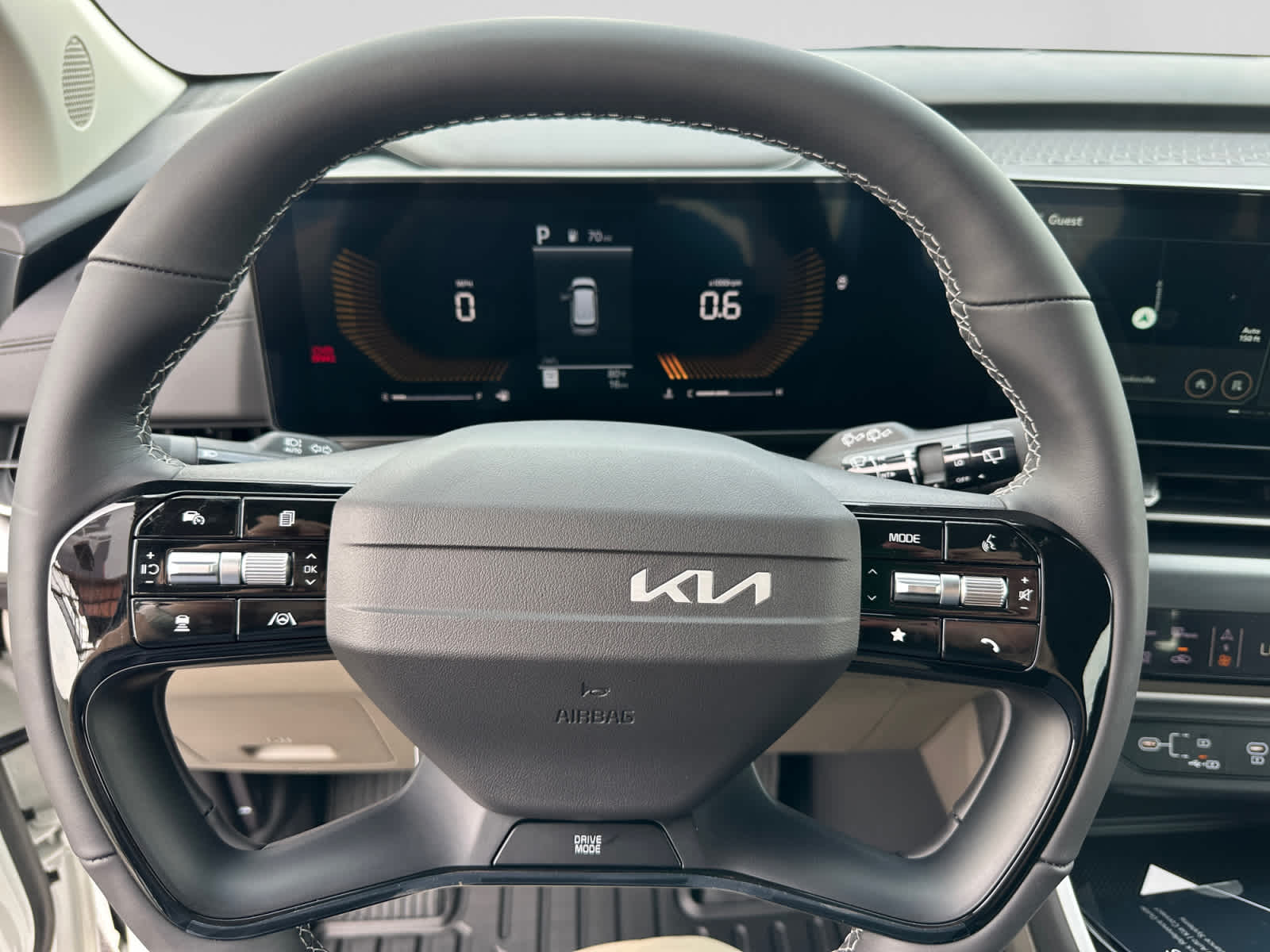 2027 Kia Carnival LXS