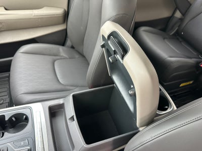 2027 Kia Carnival LXS