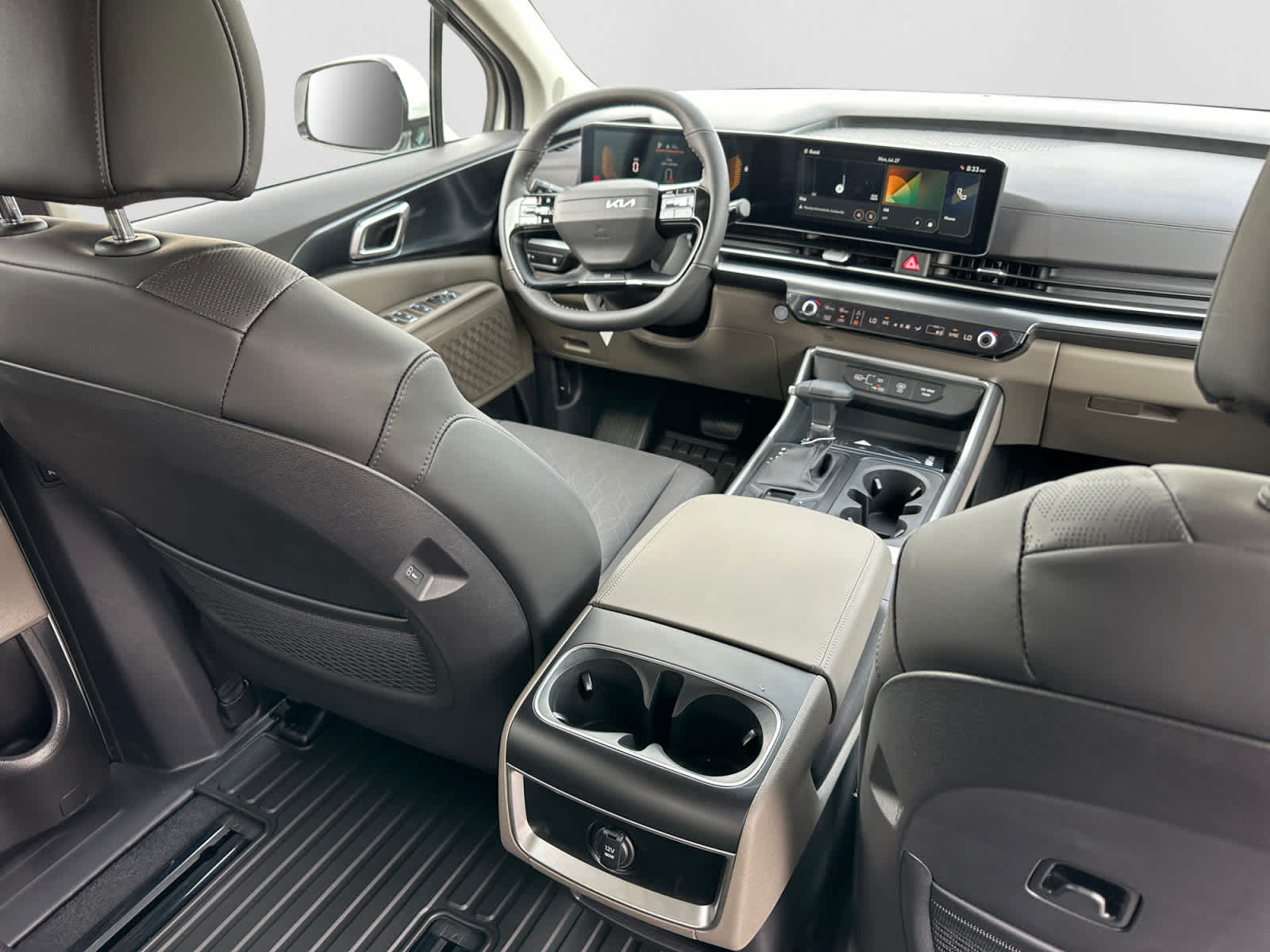 2027 Kia Carnival LXS