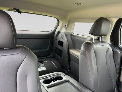 2027 Kia Carnival LXS