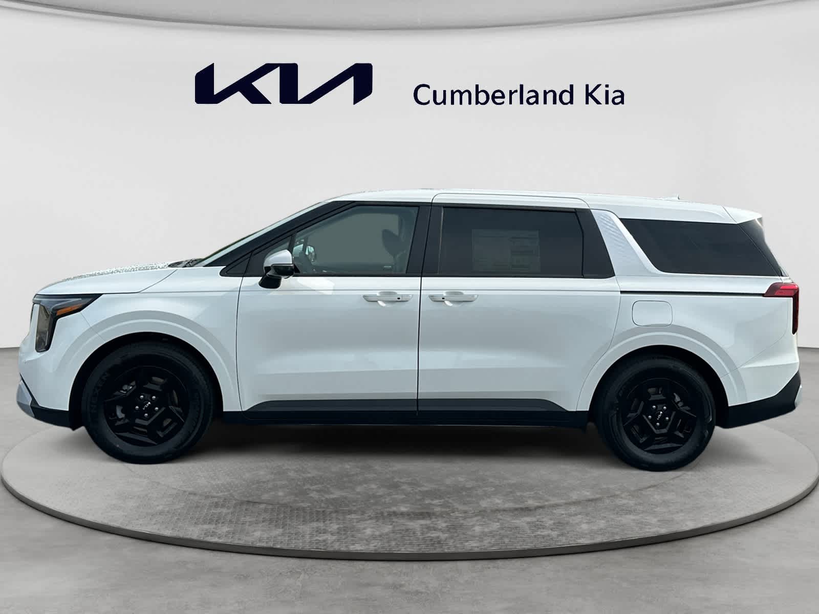 2027 Kia Carnival LXS
