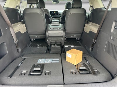 2027 Kia Carnival LXS