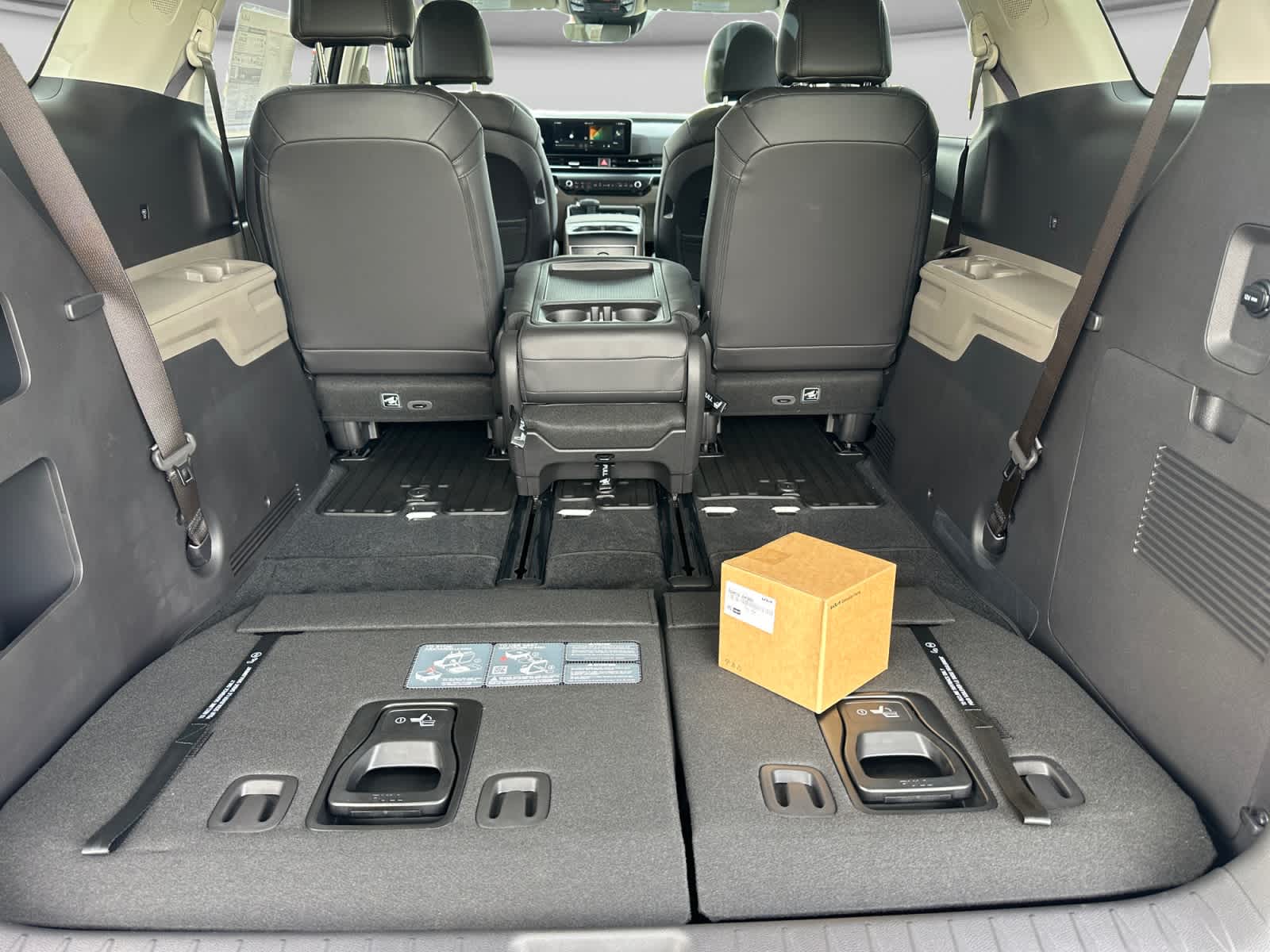 2027 Kia Carnival LXS