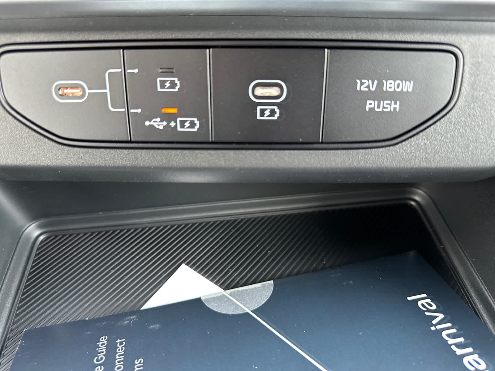 2027 Kia Carnival LXS
