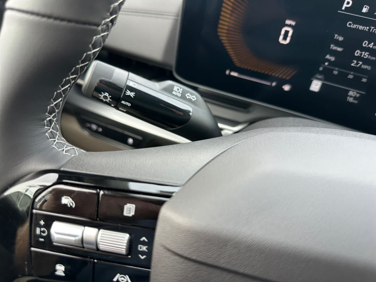 2027 Kia Carnival LXS