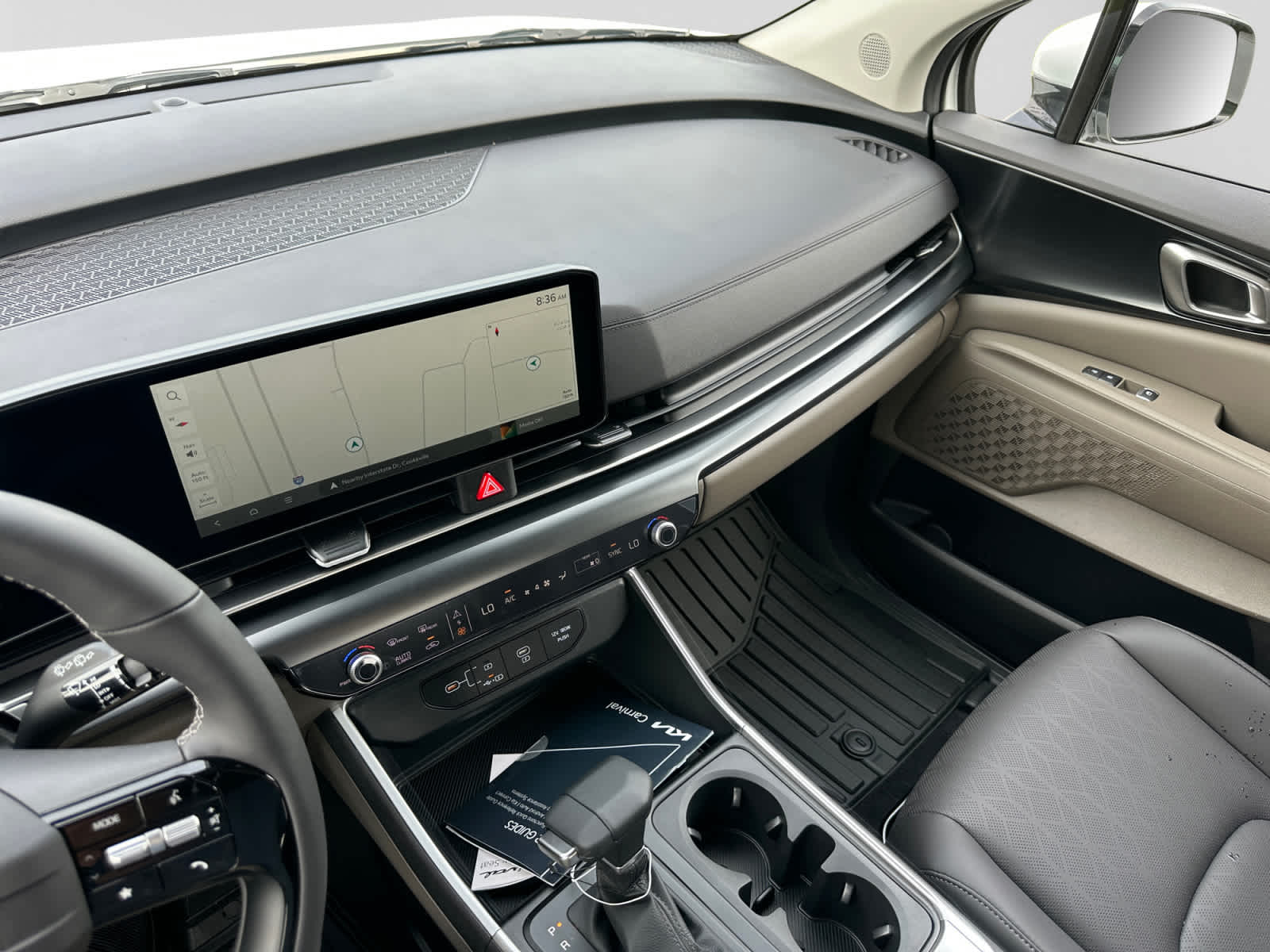 2027 Kia Carnival LXS