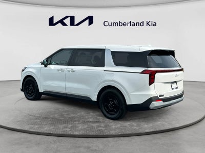 2027 Kia Carnival LXS