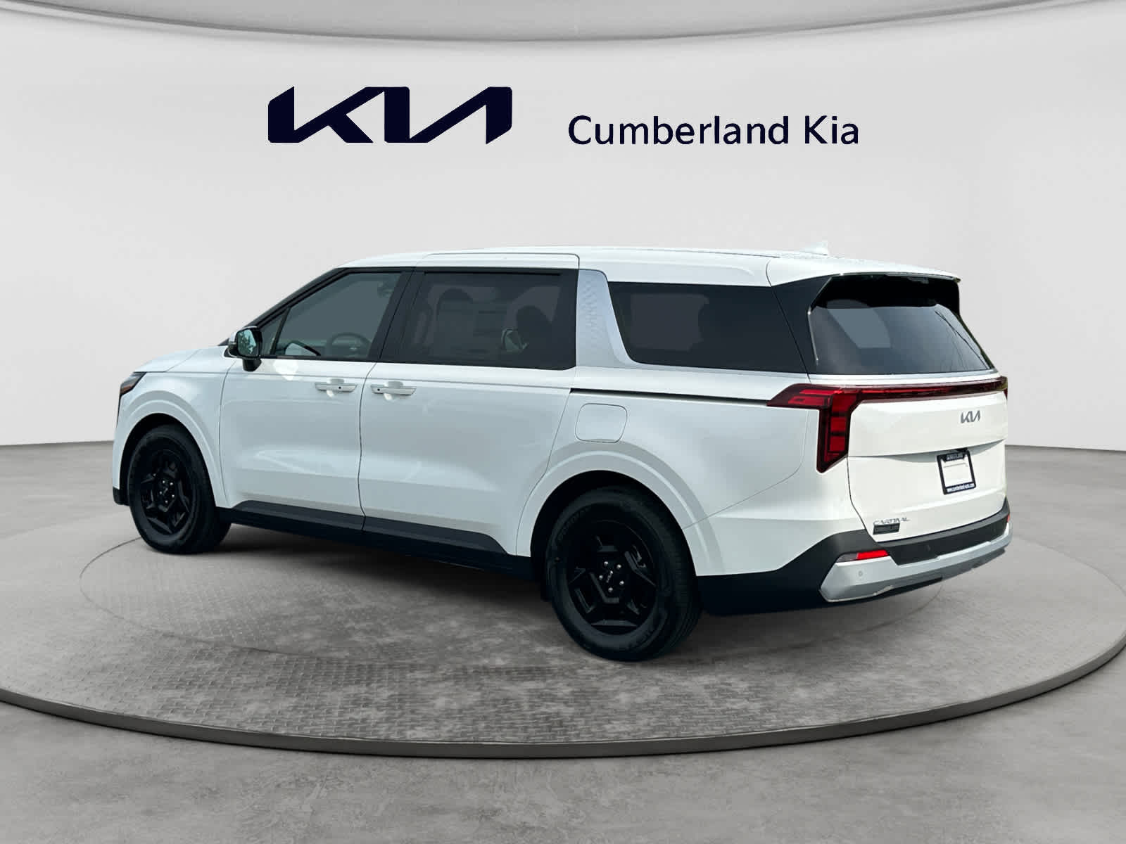 2027 Kia Carnival LXS