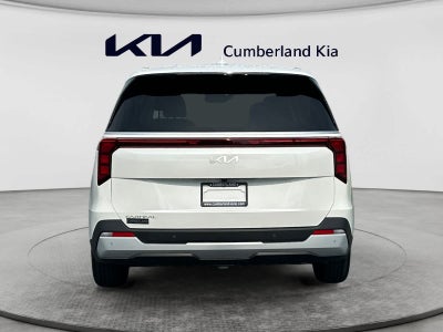 2027 Kia Carnival LXS