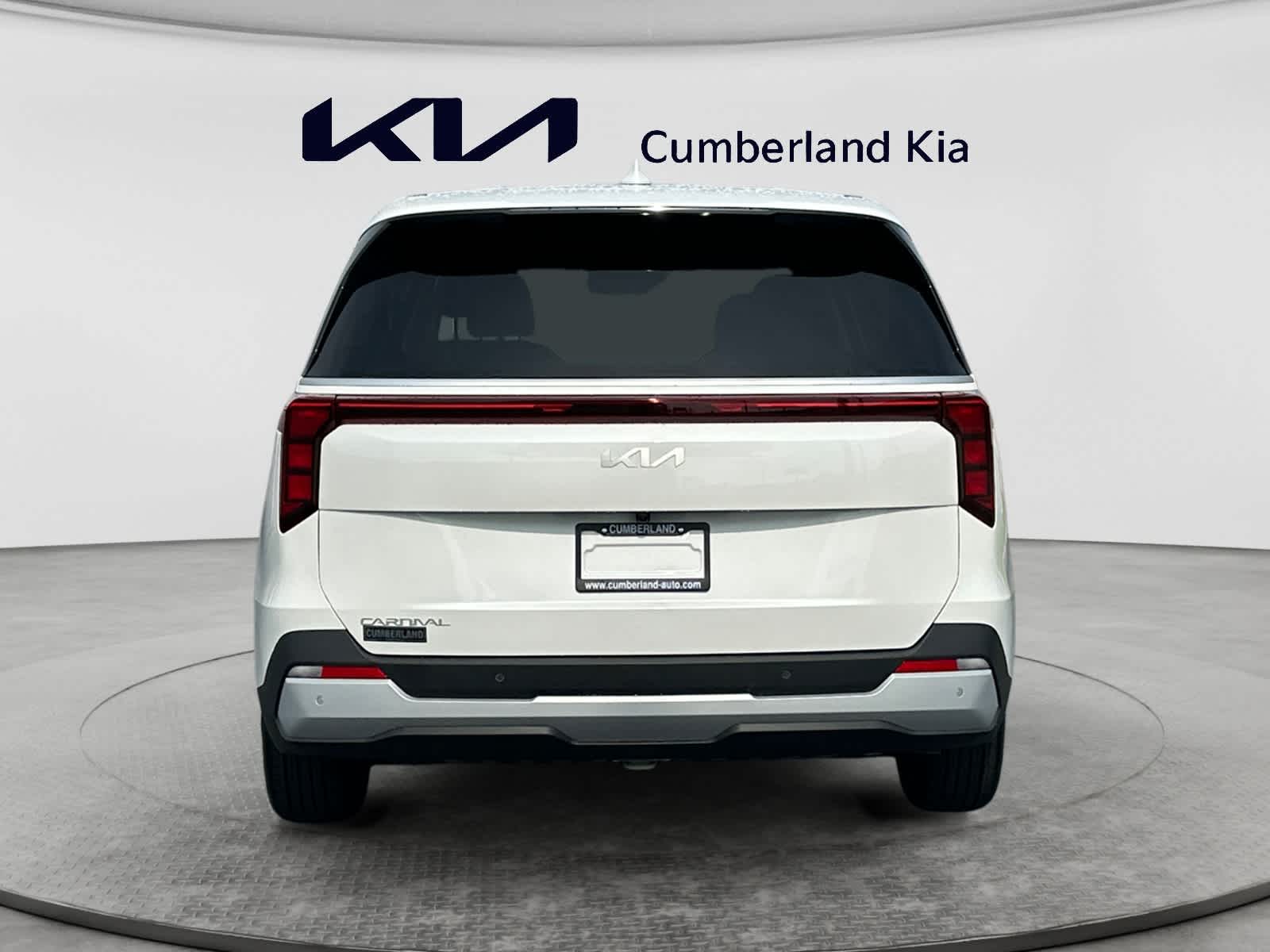 2027 Kia Carnival LXS