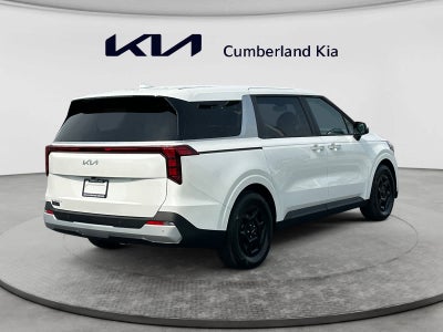 2027 Kia Carnival LXS