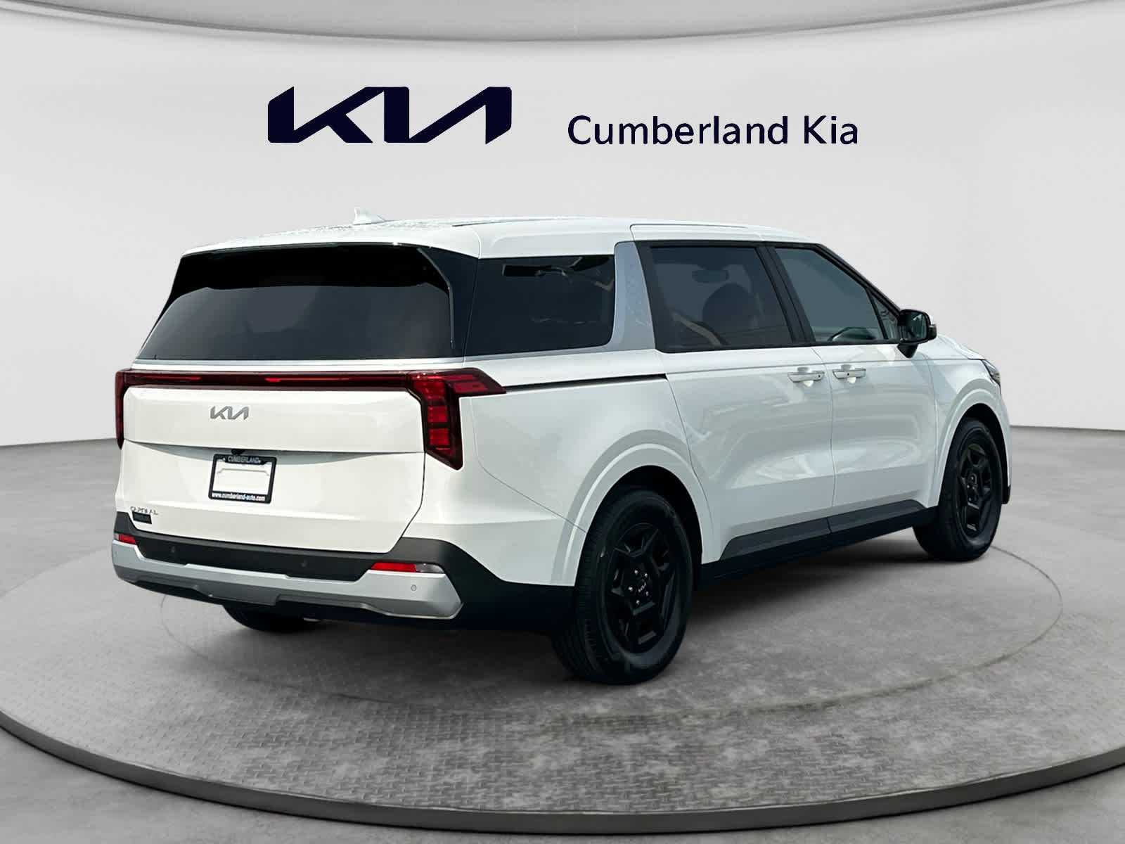 2027 Kia Carnival LXS