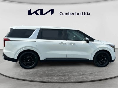 2027 Kia Carnival LXS