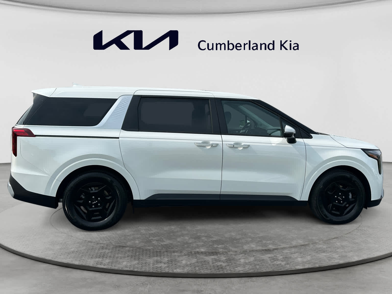 2027 Kia Carnival LXS