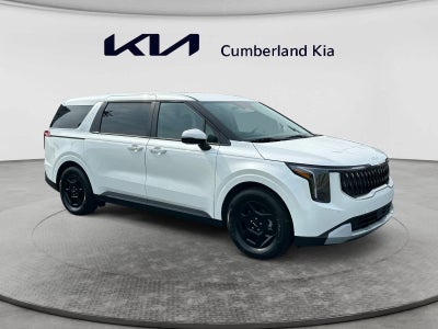 2027 Kia Carnival LXS