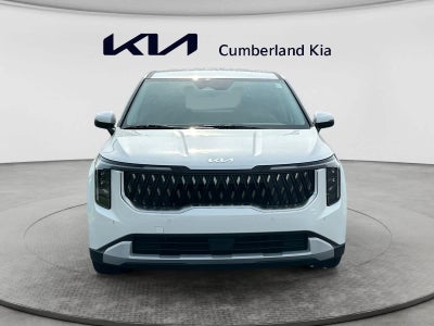 2027 Kia Carnival LXS