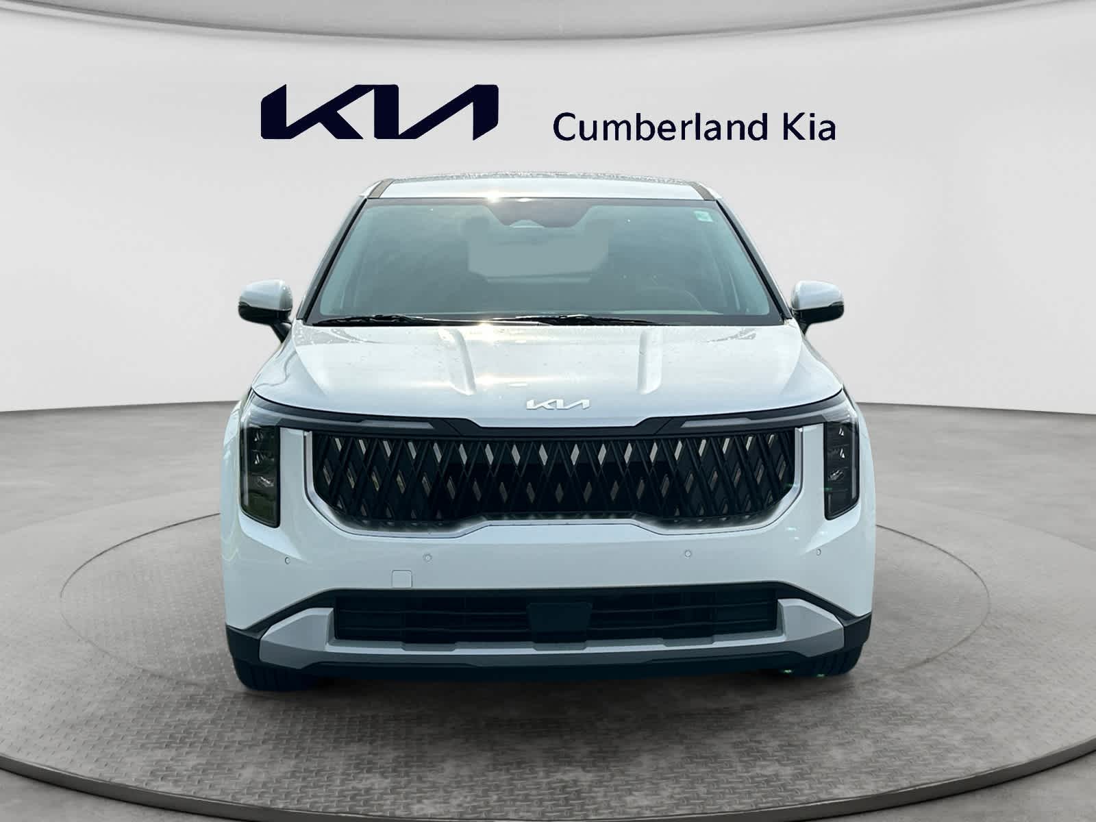 2027 Kia Carnival LXS