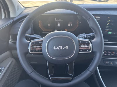2026 Kia Carnival LXS