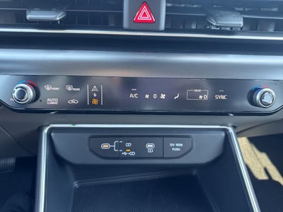 2026 Kia Carnival LXS