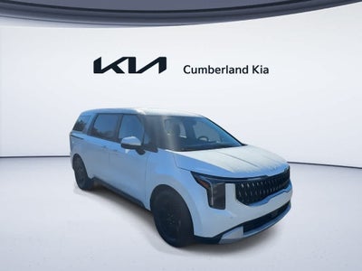 2026 Kia Carnival LXS